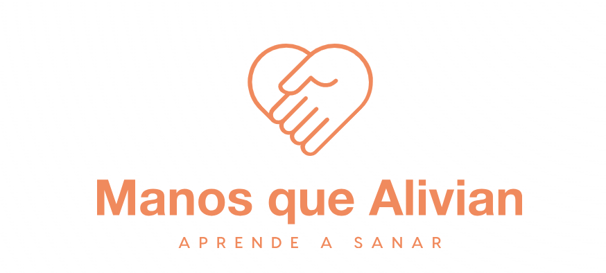 Logo Manos que Alivian